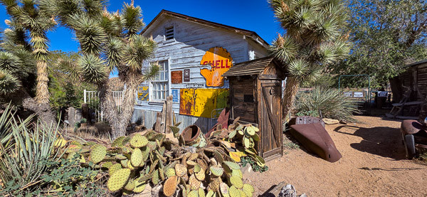Hackberry General Store
